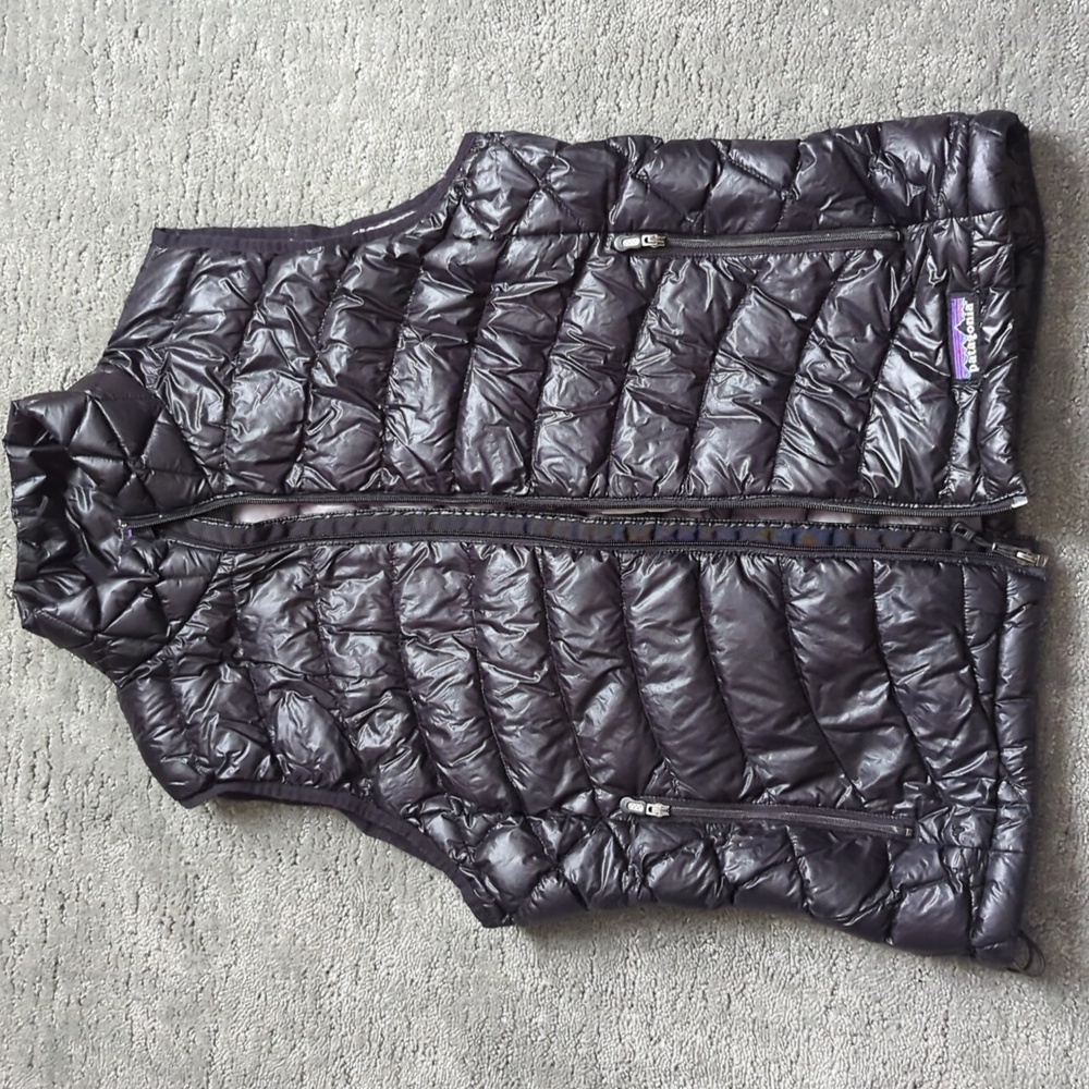 Patagonia Down Sweater Vest